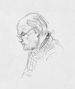 Drawings – Peter Mennim